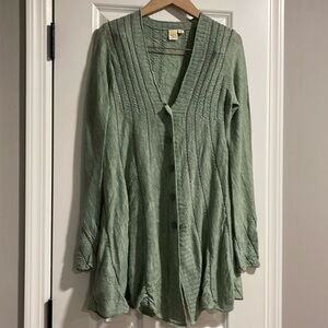 Anthropologie sweater